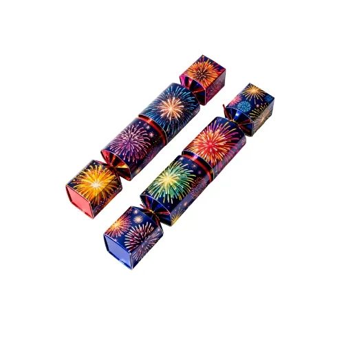 Second special edition firecracker box with unique fireworks design