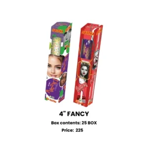 4 inch fancy fireworks Sivakasi