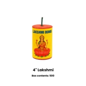 4 inch Lakshmi crackers wholesale Sivakasi