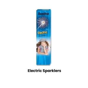 7, 10, 12, 15, 30. 50 CM electric sparklers Sivakasi