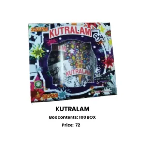 Kutralam fireworks Sivakasi