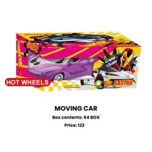 Moving car fireworks crackers Sivakasi