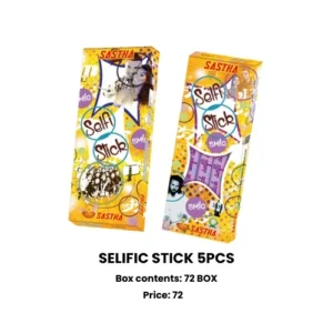 Selific stick crackers 5pcs Sivakasi